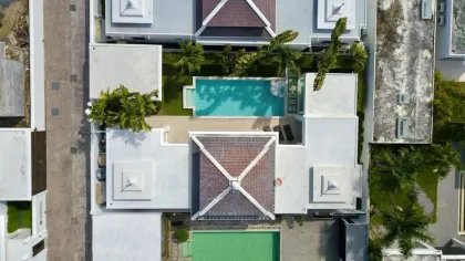 Villa Ivory avec piscine et 3 chambres à Rawai
