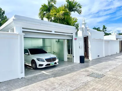Villa Ivory avec piscine et 3 chambres à Rawai