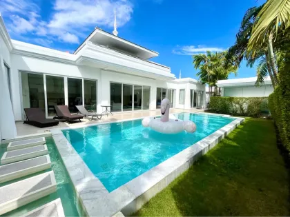 Villa Ivory avec piscine et 3 chambres à Rawai