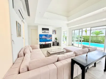 Villa Ivory avec piscine et 3 chambres à Rawai