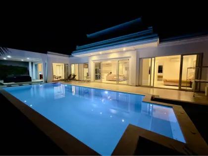 Villa Ivory avec piscine et 3 chambres à Rawai