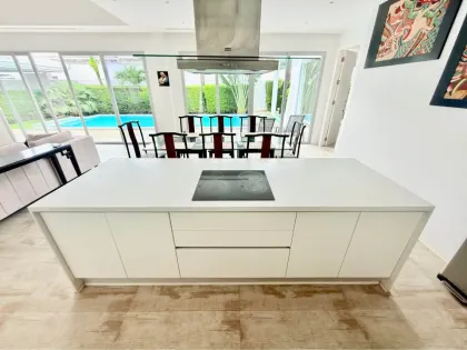 Villa Ivory avec piscine et 3 chambres à Rawai