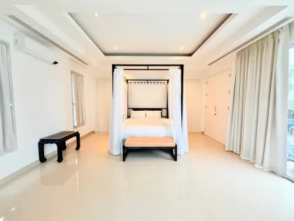 Villa Ivory avec piscine et 3 chambres à Rawai