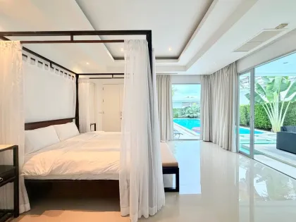 Villa Ivory avec piscine et 3 chambres à Rawai