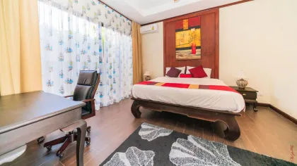 4-Bedroom Garden Villa Near Catch Beach Club, Bang Tao, Phuket