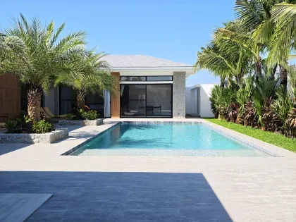 Роскошная вилла с 4 спальнями и собственным бассейном в Палай, Чалонг