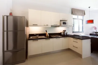 Villa avec piscine 3 chambres à vendre dans la communauté fermée Onyx près de Nai Harn