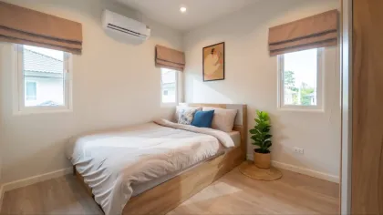 Villa familiale neuve de 4 chambres à Koh Kaew à vendre