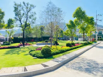 Villa familiale neuve de 4 chambres à Koh Kaew à vendre