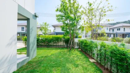 Villa familiale neuve de 4 chambres à Koh Kaew à vendre