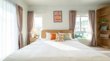 Villa familiale neuve de 4 chambres à Koh Kaew à vendre