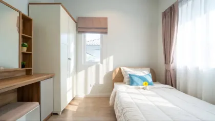 Villa familiale neuve de 4 chambres à Koh Kaew à vendre
