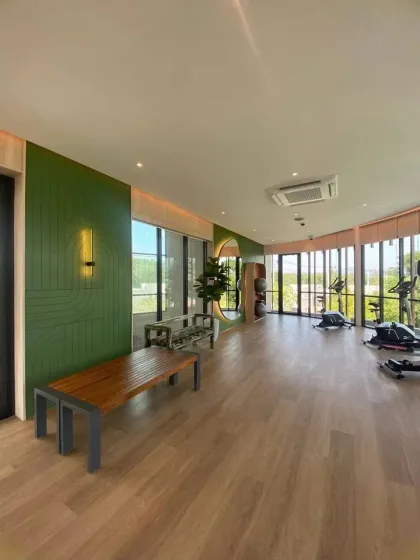 Villa familiale neuve de 4 chambres à Koh Kaew à vendre