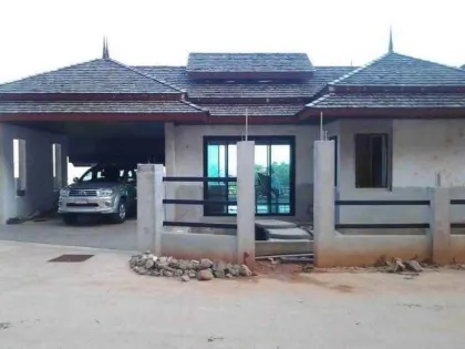 Land with Sea View for Villa Development in Phra Yai, Kamala