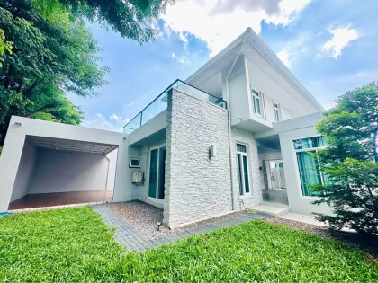 Угловая вилла с 4 спальнями в 88 Land & Houses, Ко Кэу, Пхукет