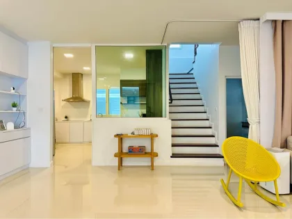 Угловая вилла с 4 спальнями в 88 Land & Houses, Ко Кэу, Пхукет
