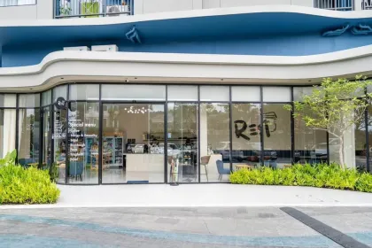 Kathu Sansiri Dcondo Reef 商业店铺出售