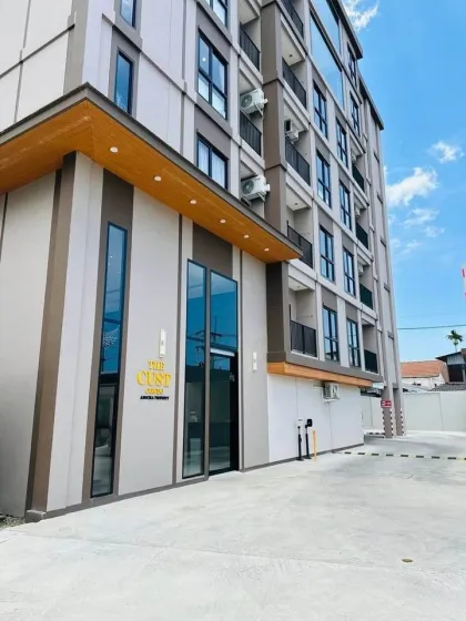 Nuevo condominio de 1 dormitorio en The Cust Condo, Phuket Town