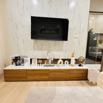 Nuevo condominio de 1 dormitorio en The Cust Condo, Phuket Town
