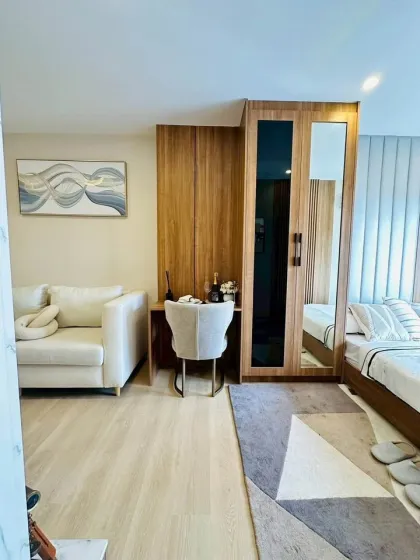 Nuevo condominio de 1 dormitorio en The Cust Condo, Phuket Town
