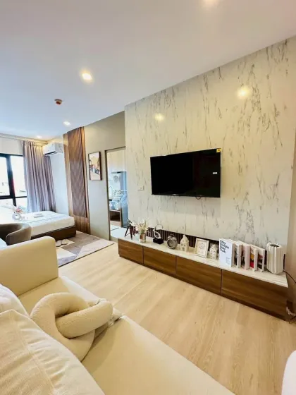 Nuevo condominio de 1 dormitorio en The Cust Condo, Phuket Town