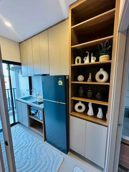 Nuevo condominio de 1 dormitorio en The Cust Condo, Phuket Town
