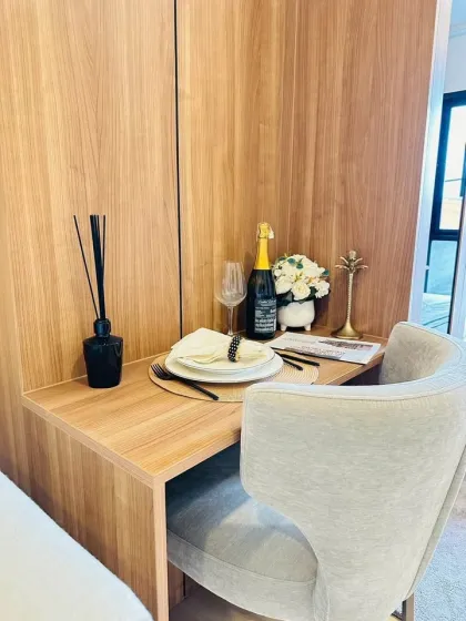 Nuevo condominio de 1 dormitorio en The Cust Condo, Phuket Town