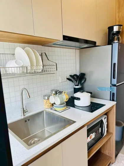Nuevo condominio de 1 dormitorio en The Cust Condo, Phuket Town
