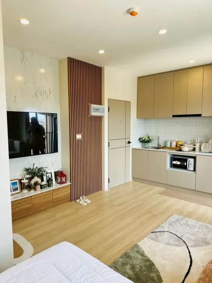 Nuevo condominio de 1 dormitorio en The Cust Condo, Phuket Town