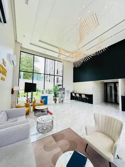 Nuevo condominio de 1 dormitorio en The Cust Condo, Phuket Town