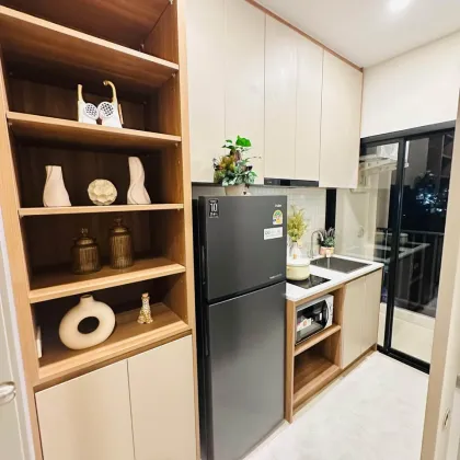 Nuevo condominio de 1 dormitorio en The Cust Condo, Phuket Town