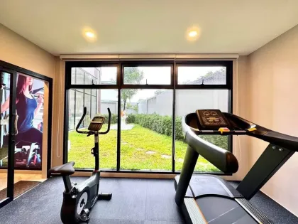 Nuevo condominio de 1 dormitorio en The Cust Condo, Phuket Town