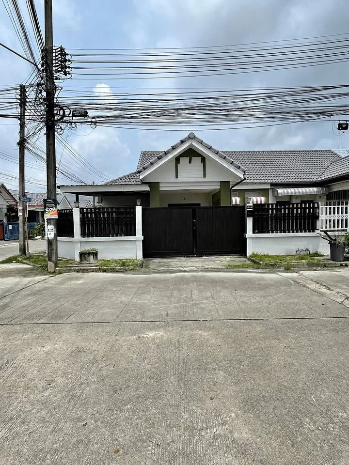 Villa gemela de una planta, 3 dormitorios, 4 baños, lista para entrar en Kamala