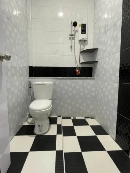 บ้านแฝดชั้นเดียว 3 ห้องนอน 4 ห้องน้ำ พร้อมเข้าอยู่ในกมลา