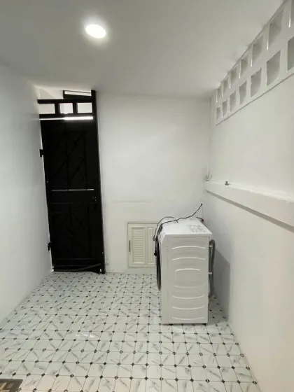บ้านแฝดชั้นเดียว 3 ห้องนอน 4 ห้องน้ำ พร้อมเข้าอยู่ในกมลา