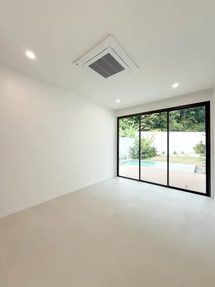 卡马拉三卧三卫泳池别墅，山景悦目