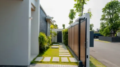 วิลล่าสระว่ายน้ำส่วนตัว 3 ห้องนอน 4 ห้องน้ำ ที่ไม้ขาว