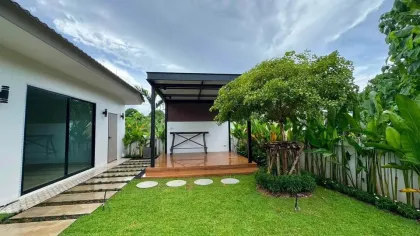 Villa d'angle 3 chambres à vendre dans Phuket Thani Village, Patong