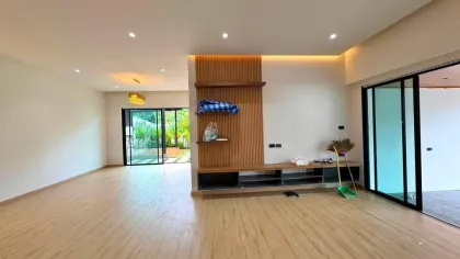 Villa d'angle 3 chambres à vendre dans Phuket Thani Village, Patong