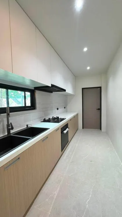 Villa d'angle 3 chambres à vendre dans Phuket Thani Village, Patong
