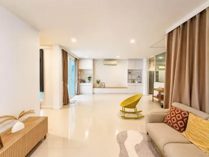 Угловая отдельная вилла на продажу в 88 Land & Houses, Ко Кео