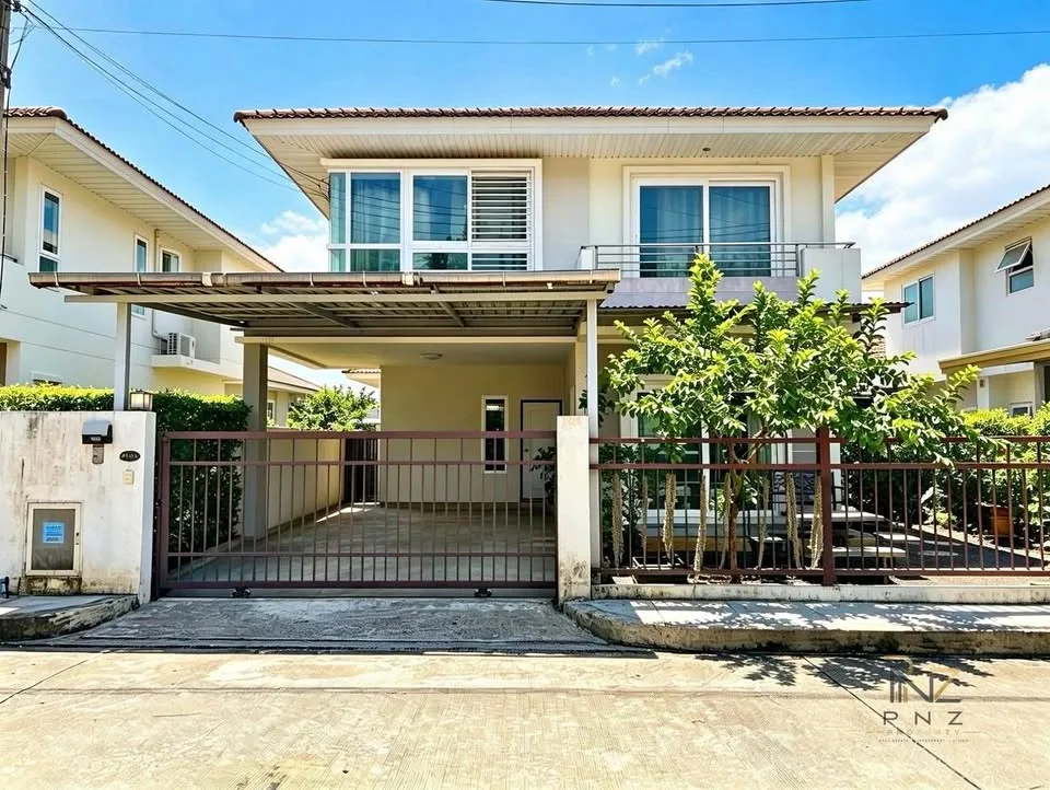 Cherng Talay Supalai Essence优美三卧室别墅