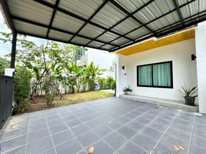 Villa prête à habiter 3 chambres, 2 salles de bain à Pa Khlok, près aéroport de Phuket
