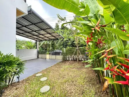 Villa prête à habiter 3 chambres, 2 salles de bain à Pa Khlok, près aéroport de Phuket