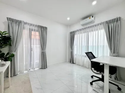 Villa prête à habiter 3 chambres, 2 salles de bain à Pa Khlok, près aéroport de Phuket