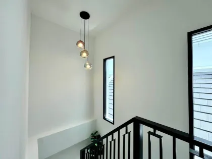 Villa prête à habiter 3 chambres, 2 salles de bain à Pa Khlok, près aéroport de Phuket