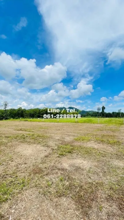 Terrain Vacant Abordable à Vendre avec Vue sur la Montagne