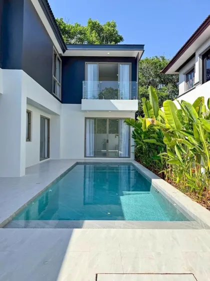 Villa mit privatem Pool in begehrter Chalong-Region, Phuket