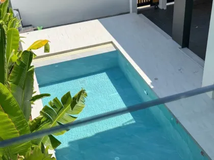 Villa mit privatem Pool in begehrter Chalong-Region, Phuket