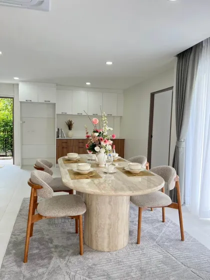 Villa mit privatem Pool in begehrter Chalong-Region, Phuket